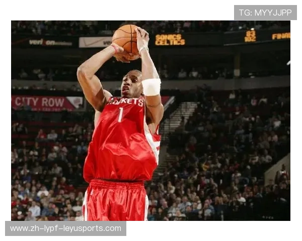 火箭队时期麦蒂的职业生涯高光时刻 火箭队时期麦蒂的职业生涯高光时刻