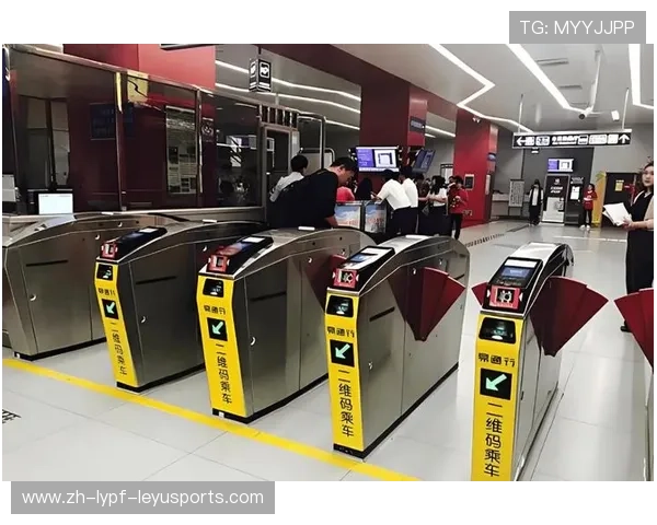 闸机背后：足球赛事检票系统的科技革新